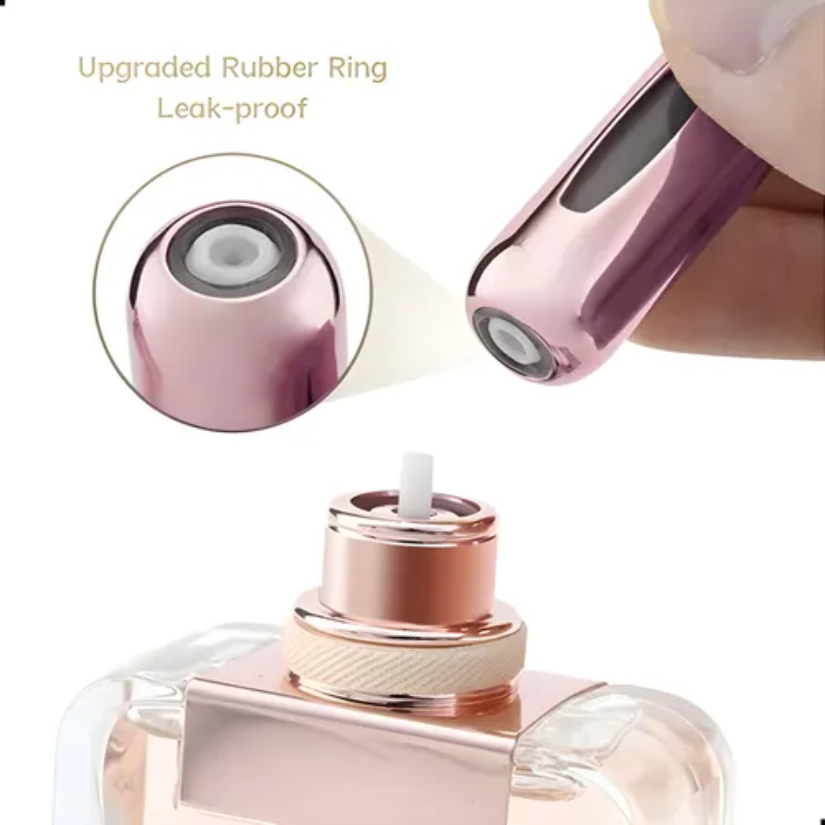 Miniatura 2 de Mini Atomizador Perfume Portátil